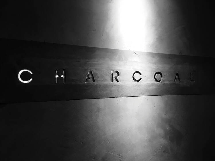 Charcoal