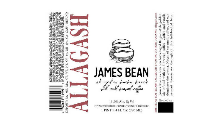 James Bean, Allagash Brewing Company, Portland, ME