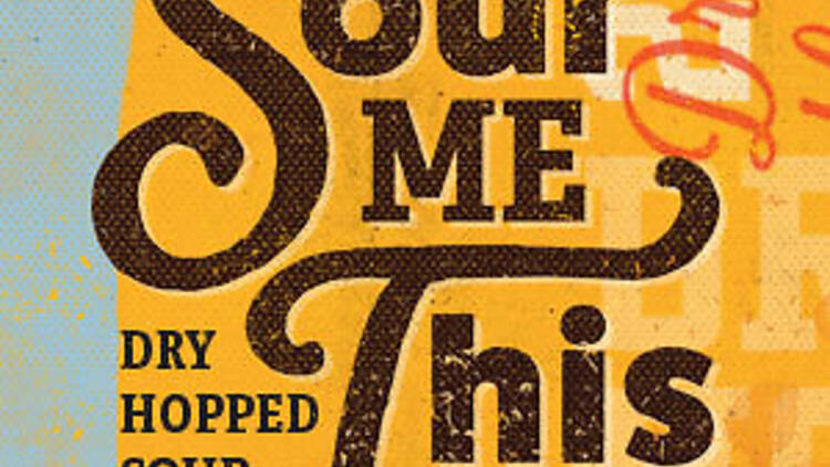 Sour Me This, DuClaw Brewing Company, Baltimore, MD