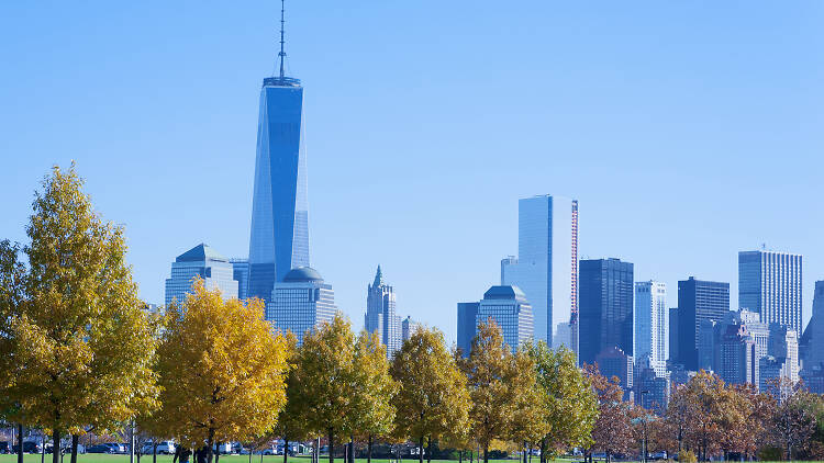 Liberty State Park