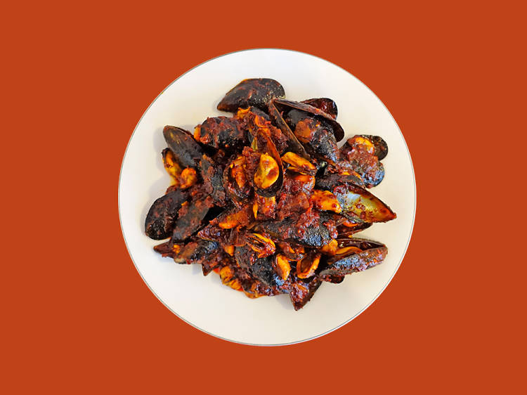 이열치열, 매운맛 열전 이열치열, 매운맛 열전