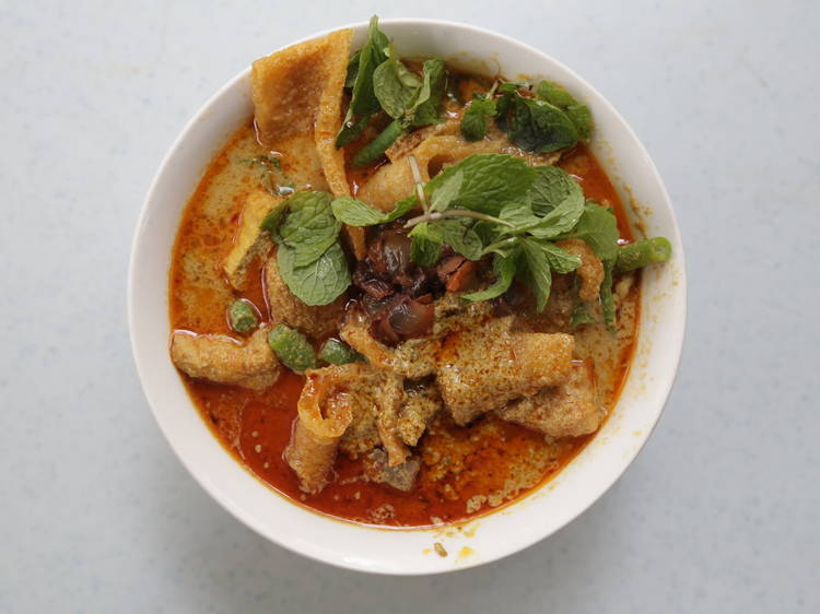 Best noodle dishes in KL