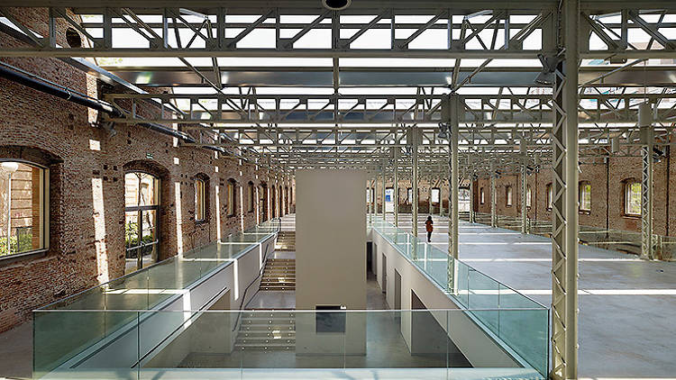 Nave-Teatro Daoíz Velarde