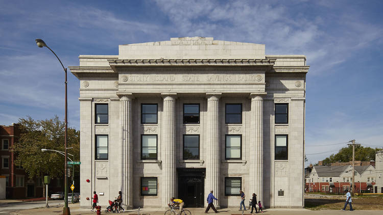 Stony Island Arts Bank