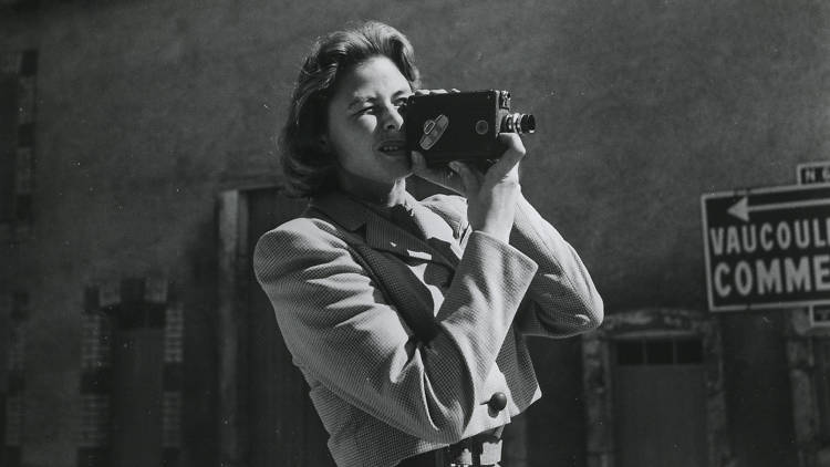 ingrid bergman in her own words