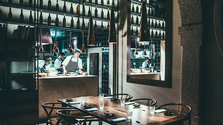 Restaurante Alma