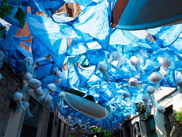 La ganadora: Calle Fraternitat de Baix La ganadora: Calle Fraternitat de Baix