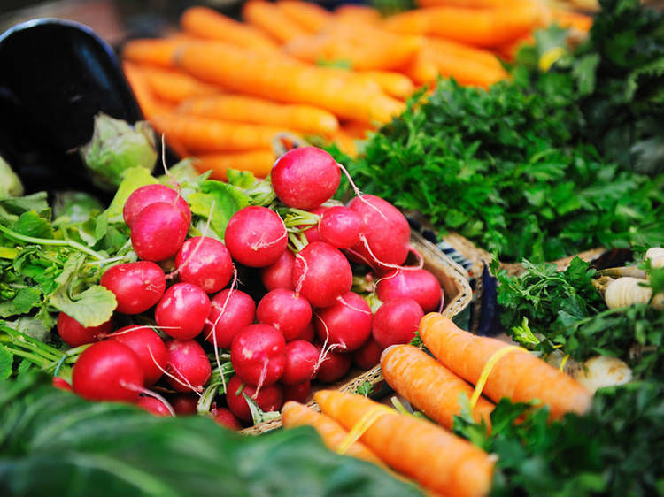 Legion Park Farmers Market