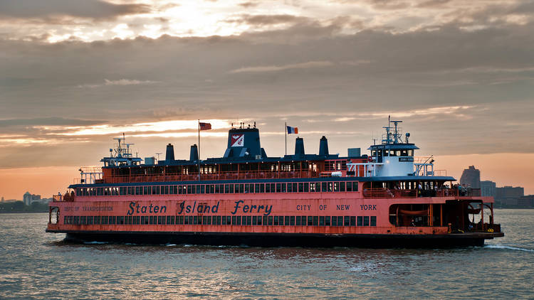Staten Island Ferry