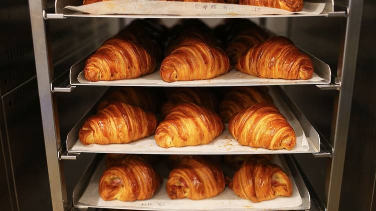 Try the best croissant in the world at Lune
