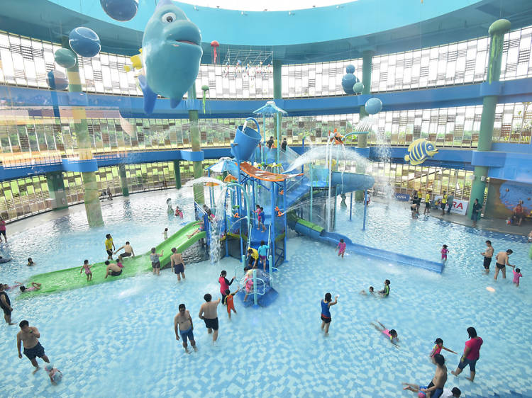 The best cheap things to do in Singapore with kids