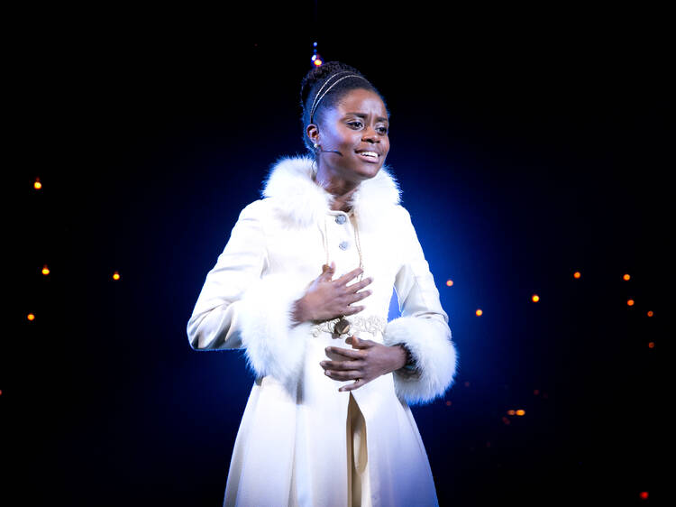 Natasha, Pierre & the Great Comet of 1812