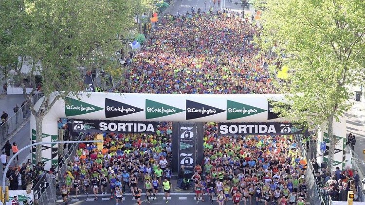 Cursa El Corte Inglés