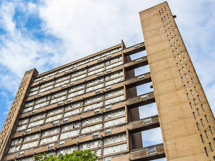Balfron Tower