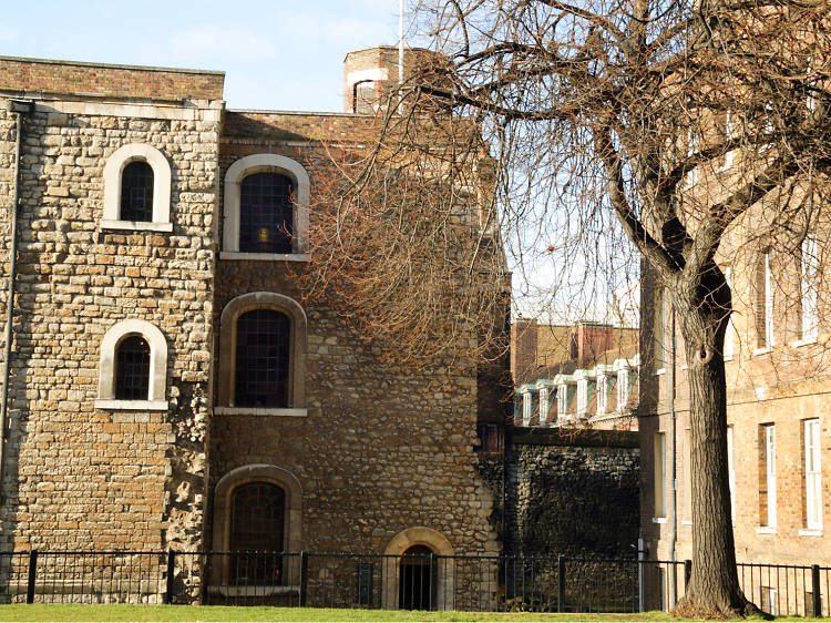 Jewel Tower