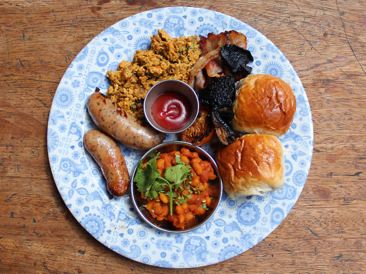 London’s best restaurants for breakfast