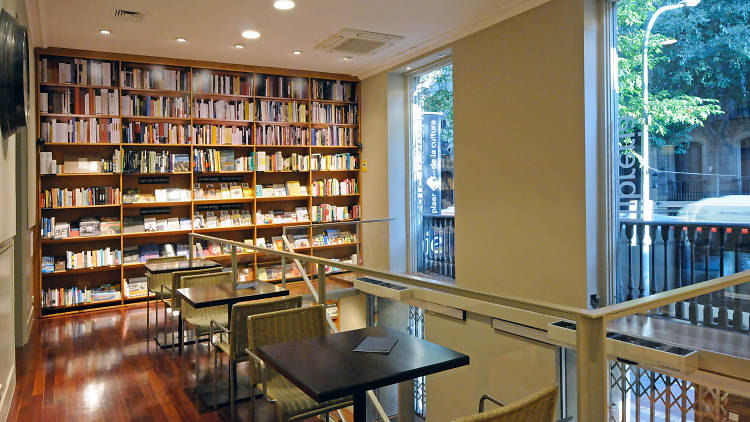 Cafeteria del Laie