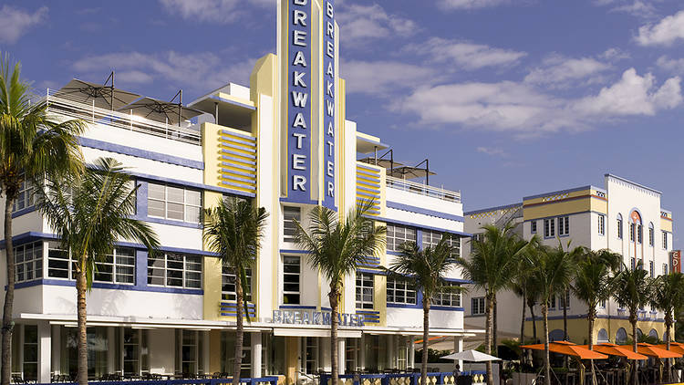 Breakwater Hotel