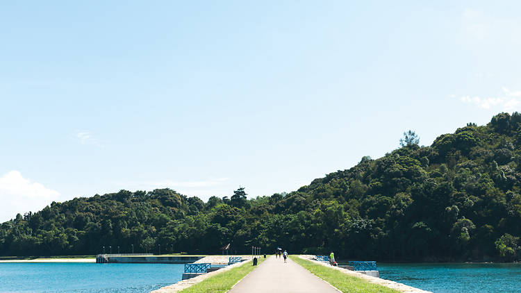 St John's Island