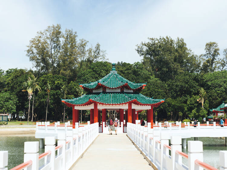 Kusu Island