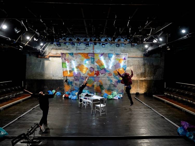 Sala Cuarta Pared