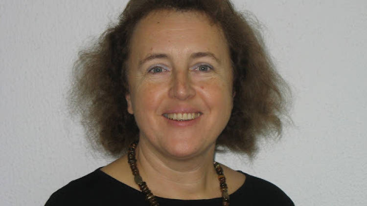 Nina Avrova Raaben