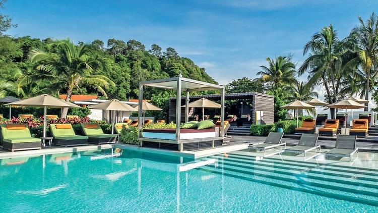 Club Med Cherating Beach, Pahang