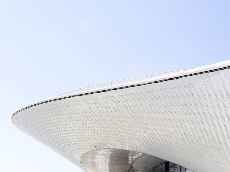MAAT - Art, Architecture and Technology Museum