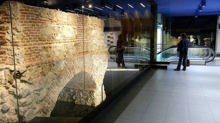 El Museo de los Caños del Peral