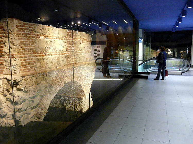 El Museo de los Caños del Peral