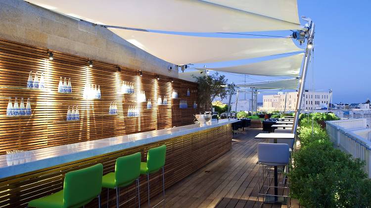 The best hotel restaurants in Jerusalem