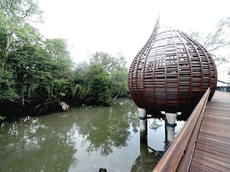 Sungei Buloh Wetland Reserve