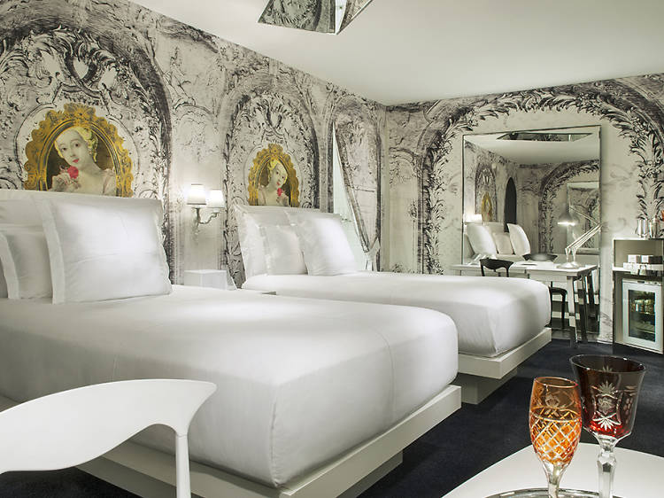 The 15 best Las Vegas hotels The 15 best Las Vegas hotels