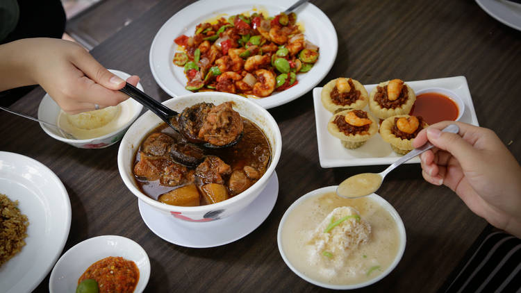 Ayam pongteh