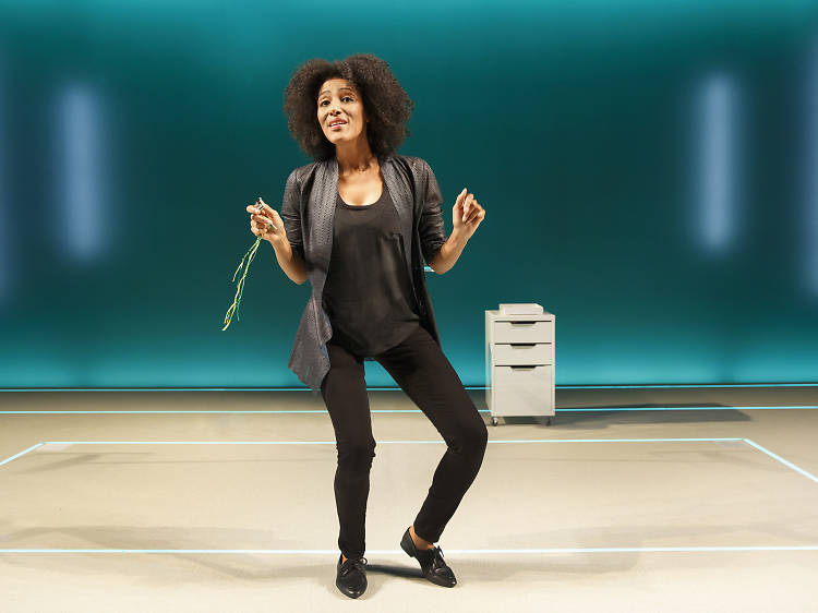 Amazing stage chameleon Sarah Jones unveils a must-listen podcast