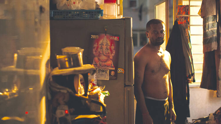 A Yellow Bird (2016)