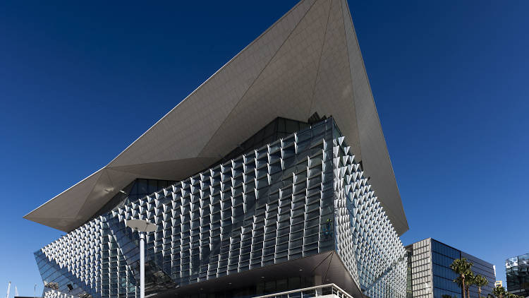 International Convention Centre