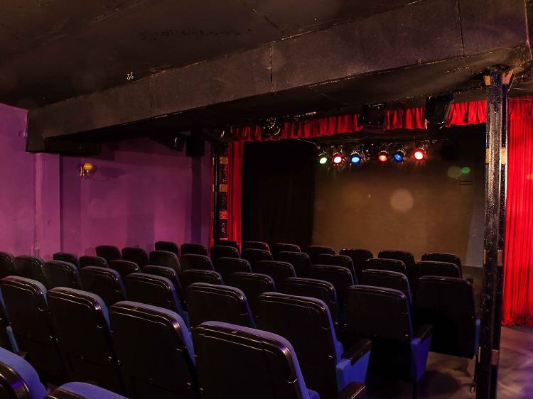 Teatro de las Aguas
