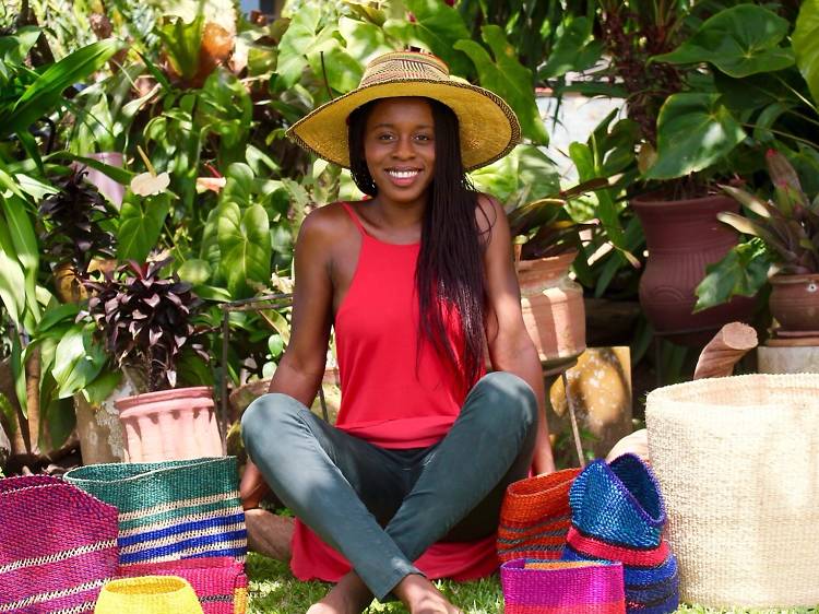 Time Out meets: Akosua Afriyie-Kumi Time Out meets: Akosua Afriyie-Kumi