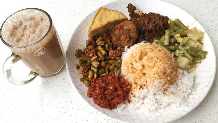 Warong Nasi Pariaman