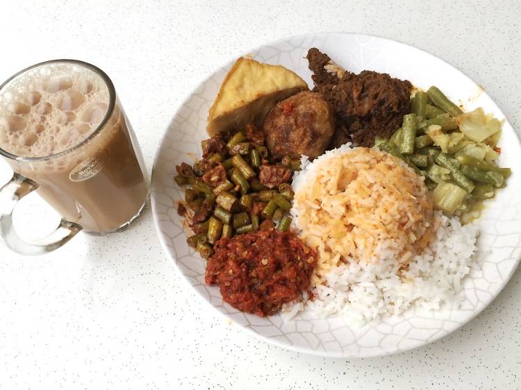 Warong Nasi Pariaman