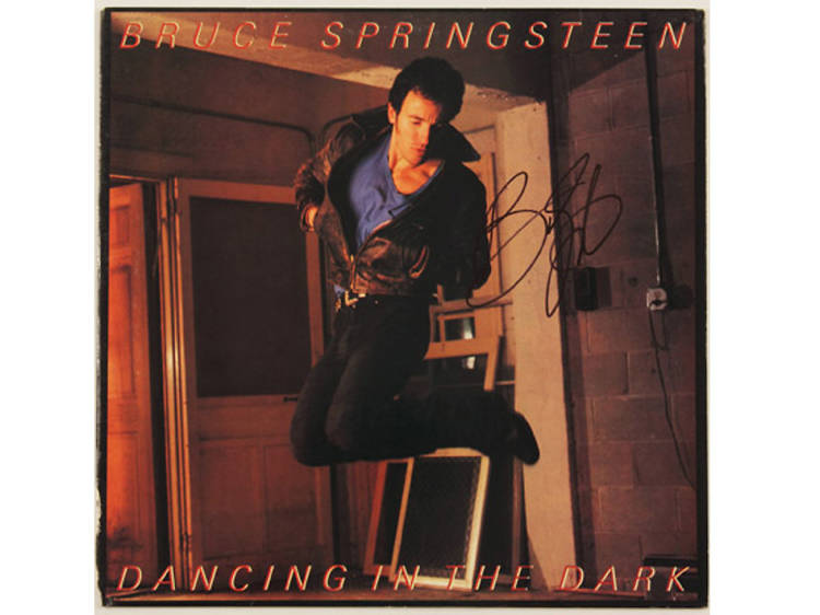 ‘Dancing in the Dark’ by Bruce Springsteen