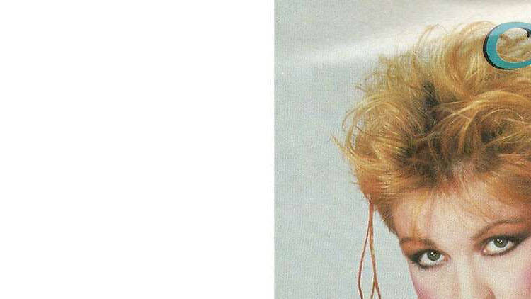 ‘Time After Time’ by Cyndi Lauper