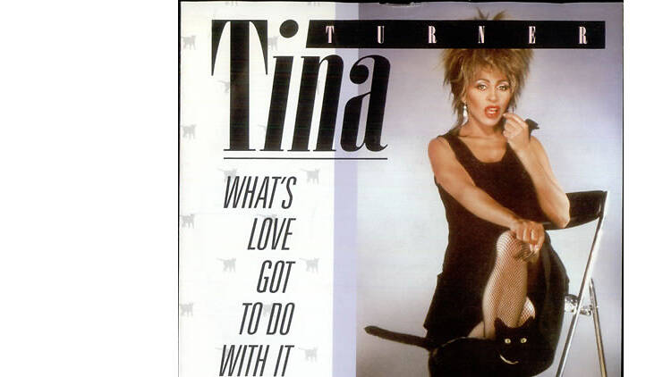 ‘What’s Love Got to Do With It’ by Tina Turner