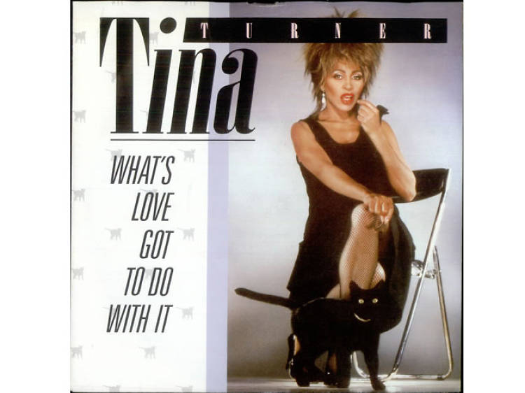 ‘What’s Love Got to Do With It’ by Tina Turner