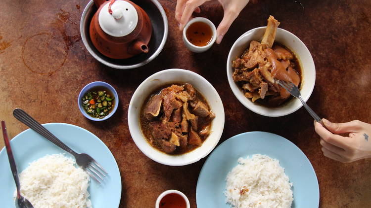 Bak kut teh