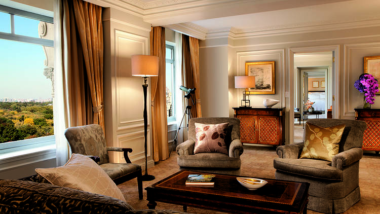 Ritz-Carlton Central Park (Photograph: Courtesy Ritz-Carlton Central Park)