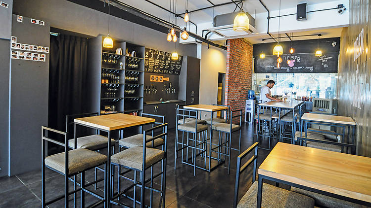 The Great Beer Bar