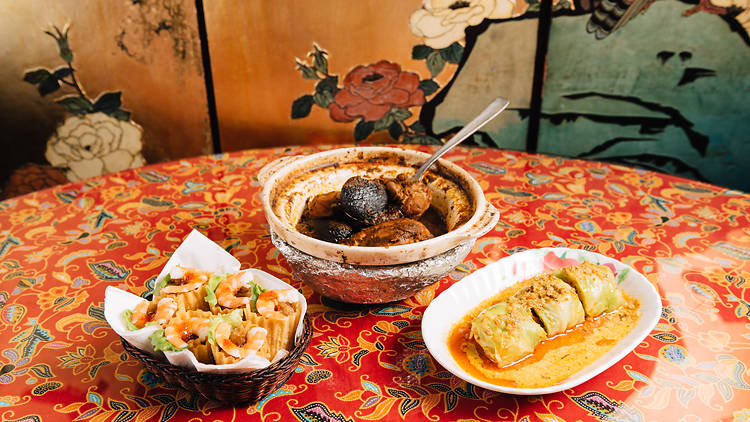Dabble in heritage at Chilli Padi Nonya Restaurant