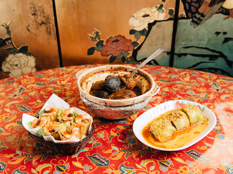 Dabble in heritage at Chilli Padi Nonya Restaurant